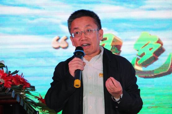 “綠色內(nèi)蒙古”品牌建設啟動儀式在呼和浩特舉行